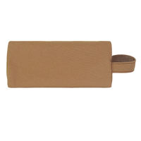 Estuche de Lápices de Nailon Clásico Minimalista al por Mayor, Bolsa de Papelería Vertical para Organizar y Guardar Útiles Escolares