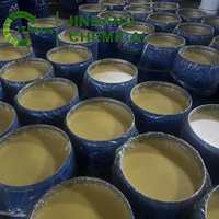 Prix d'usine en gros Huile de lanoline 99% Qualité cosmétique Émulsifiant huile-eau CAS 8006-54-0 Lanoline anhydre