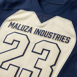 Conjunto de Uniforme de Fútbol Americano Gridiron Engineered, Personalizado, Ajuste sin Distracciones, Sublimado, para Equipos Profesionales, Jersey y Pantalones - Product Image 5