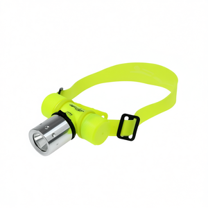Linterna frontal con correa ajustable y luz LED brillante para actividades al aire libre - Product Image 2