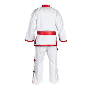Tela de Algodón Transpirable y Duradera, Uniforme de Jiu-Jitsu Brasileño para Adultos Unisex, Ropa de Artes Marciales, Logotipo Personalizado, 440g - Product Image 2
