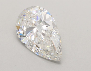 Diamante CVD de 2.52 Quilates, Corte Pera Brillante, Blanco, Claridad E VVS 1, Corte Excelente, para Joyería - Product Image 3