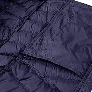 Latest Design <b>Men</b> Clothing Custom Color Puffer <b>Jacket</b> Plus Size <b>Long</b> Sleeves Winter Puffer <b>Jacket</b> - Product Image 4