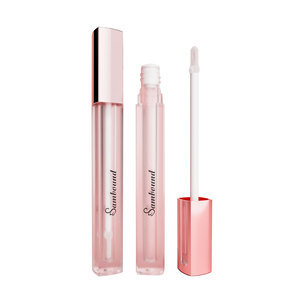 Tubes carrés longs de 3,5 ml de haute qualité pour gloss à lèvres, flacon en plastique haut de gamme pour rouge à lèvres liquide, blush, tube de gloss à lèvres personnalisé, export. - Product Image 2