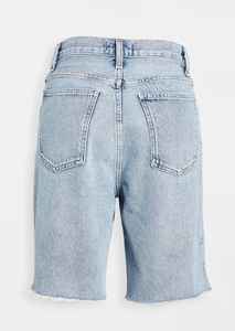 Pantalones Cortos Bermuda de Lona Transpirables de Secado Rápido, 100% Algodón, con Logotipo Personalizado en la Parte Delantera, Estilo Urbano Informal para Hombre y Mujer, Tendencia de Verano - Product Image 3