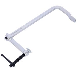 Ensemble de 4 pinces à barre en acier forgé pour souder le travail du bois et le bricolage 12 pouces X 4-3/4 pouces - Product Image 5