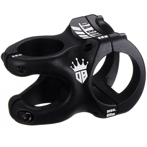 สเต็มจักรยานเสือภูเขา DABOMB MTB Enduro 35 มม. 3D-Forged ขัดเงาอย่างดี น้ำหนักเบา แข็งแรง พร้อมส่วนต่อขยาย 40 มม. - Product Image 1