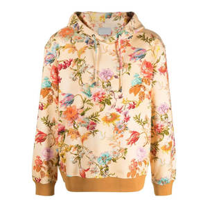 Sudadera con Capucha Estampada para Hombre, Ropa de Invierno al por Mayor, Diseño con Bolsillo, Servicio OEM, Tejido Transpirable e Impermeable - Product Image 1