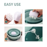 [Handy-Age]-Lave-linge portable Turbo (HK0301-085)