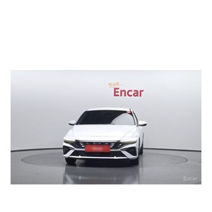 Hyundai Avante Moderne 2025 avec 3 500 km, conduite à gauche, sièges en cuir, caméra de recul - Product Image 3
