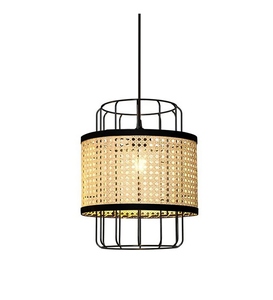 Wholesale luxury pendant light custom textured gold hanging <b>lamp</b> manufacturer offers bulk nordic brass <b>vase</b> shade ceiling - Product Image 1