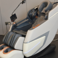 Fauteuils de massage électroniques, fauteuil de massage robotisé, simulation de massage corporel complet avec airbags, fauteuil de massage à domicile