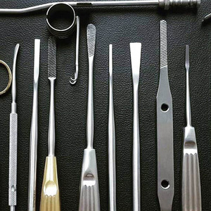 PISSCO Rhinoplasty Nose Surgery <b>Instruments</b> Set Rhinoplasty Surgery <b>Instruments</b> Kit Reusable Rhinoplasty Surgery Set - Product Image 6