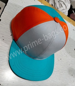 หมวกคนขับรถบรรทุก Prime Bags รุ่น PB-515 แบบสั่งทำพิเศษ 5 ชิ้นต่อชุด ผ้าแคนวาสคอตตอน 100% ปักลายทั่วไป สำหรับผู้ใหญ่ ทั้งชายและหญิง สไตล์ภาพพิมพ์ - Product Image 3