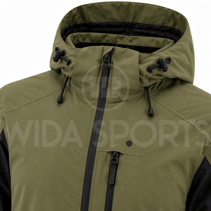 Ski <b>Jacket</b> Snowboard <b>Jacket</b> Outdoor Winter Coat Waterproof Breathable Windproof Insulated Snow Gear Custom - Product Image 4