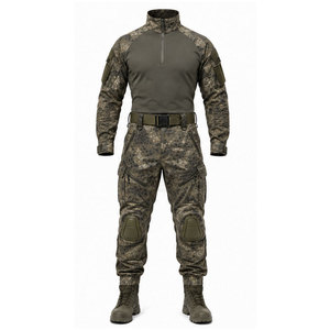 Uniforme de Seguridad al Por Mayor, Tela Premium, Cómodo, Ligero, Diseño Personalizado - Product Image 1