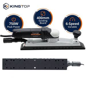 เครื่องขัดผนังไฟฟ้า SHENGQI 800W 220V ระดับอุตสาหกรรม ปราศจากฝุ่น ปรับความเร็วได้ สำหรับงานไม้ - Product Image 5