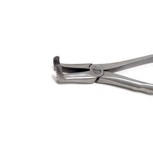 Customized Manual Stainless Steel Dental Surgical Forceps 5-Jaw Class I Ergonomic Grip CE Certified High Quality Dentavex Model - Product Image 3