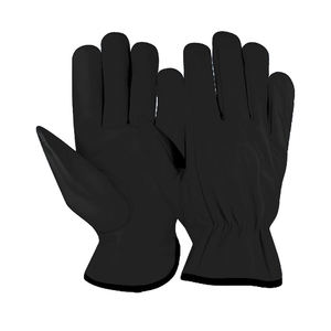 Wholesale Custom Logo Sheep Grain Leather <b>Driver</b> <b>Gloves</b> Heat & Spark Resistant Durable Industrial Safety Work <b>Gloves</b> - Product Image 5