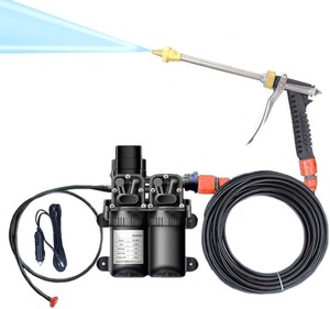 Entrega Rápida: Máquinas de Lavado de Autos Portátiles de 12V, Compre Hoy para una Limpieza Potente en Cualquier Lugar, Calidad Premium - Product Image 6