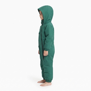 Traje de Nieve Impermeable y Cortavientos para Niños, Mono de Nieve Transpirable de Una Pieza, Ropa de Nieve para Exteriores - Product Image 2