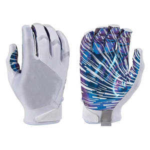 Gants de football américain tendance, en latex, imperméables, compatibles écran tactile, qualité supérieure, antidérapants, respirants, matière douce, faciles à porter - Product Image 4