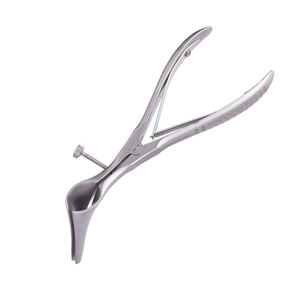 Tube d'aspiration Andrews Pynchon et Spéculum auriculaire et nasal de qualité Vienne en acier métallique durable pour usage médical ORL par Grip Surgical - Product Image 2