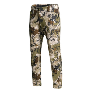 Pantalon de chasse d'été sur mesure, respirant, imperméable, en softshell, avec impression pour hommes, service OEM, fabriqué au Pakistan - Product Image 3