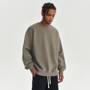 Sweat-shirt décontracté doux et confortable pour hommes et femmes, vêtements unisexes, sweat-shirt ample - Product Image 2