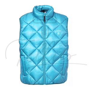 Chaqueta de Lona Casual sin Mangas para Hombre, Estilo Moderno, Transpirable e Impermeable, Ropa de Invierno - Product Image 1