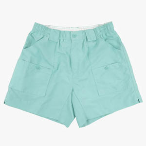 Pantalones Cortos de Pesca Técnicos para Hombre, Personalizados al por Mayor, de Alto Rendimiento, Spandex/Algodón, Cintura Media, Cierre de Cremallera, Diseño Sólido, Secado Rápido - Product Image 4