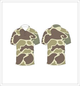 Camisas Casuales para Hombre, Logotipo Personalizado, Poliéster Ecológico, Secado Rápido, Corte Holgado, Oferta, Precio Bajo - Product Image 3