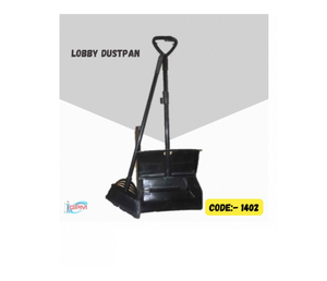 Balai à poussière robuste pour hall d'entrée, durable et idéal pour ramasser la poussière, la saleté et les débris dans les hôtels, les bureaux et les espaces publics - Product Image 2