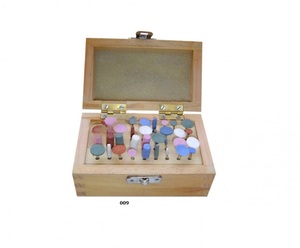 Caja de brocas de alta calidad con 36 brocas para la fabricación de joyas, venta al por mayor, precio más bajo, mejor producto para la creación de joyas. - Product Image 1