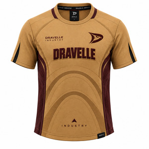 เสื้อแข่งเกมมิ่งระดับโปร ระบายอากาศได้ดี สำหรับทีมแข่งขันอีสปอร์ต ขายส่งชุดยูนิฟอร์มทีมเกมมิ่ง - Product Image 2