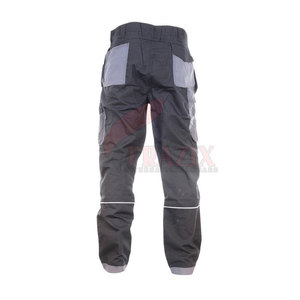 Flexible <b>Working</b> Pants Stretch Utility <b>Trousers</b> For Construction Warehouse Mechanical And Outdoor Applications - Product Image 2