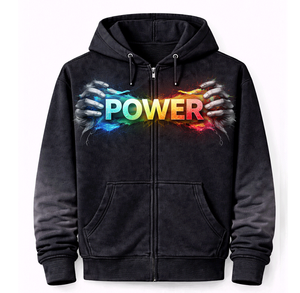 Sweat-shirts à capuche personnalisés pour hommes, en molleton de coton, pull-over, streetwear d'hiver, chaud et décontracté, pour grossistes, fournisseurs et usines. - Product Image 1