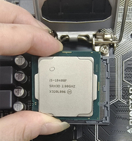 Original Core I5 11400 11400f 10400 10400f 10500 i3 i5 i7 i9 CPU LGA1200 processeur ordinateur cpus