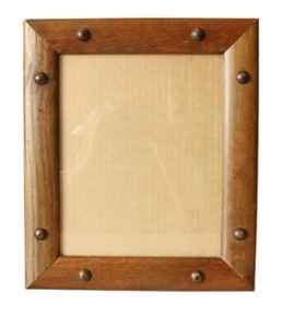 Solid Wood Handmade Eco-Friendly Durable Photo <b>Frame</b> with Custom 1-Color modern Tabletop or <b>Wall</b> Display - Product Image 3