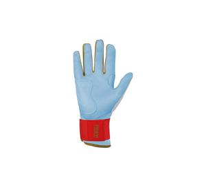 Gants de frappe de baseball en cuir de mouton respirants de qualité supérieure avec logo personnalisé, service OEM, pour matchs en extérieur - Product Image 2