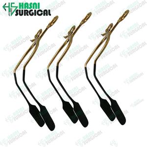 Retractor de pared Lateral Vaginal de alta calidad, Logo personalizado quirúrgico Hasni, hecho en Pakistán - Product Image 2