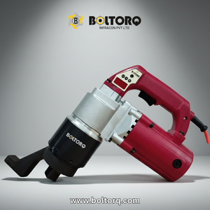 ประแจ2500N ไฟฟ้าหน้าจอดิจิตอลสำหรับงานหนักขนาด1-1/4นิ้ว - Product Image 3