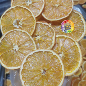 High Quality Natural AD Process Dried Orange <b>Slices</b> Bulk Vacuum Pack Addictively Sweet Taste Tea Christmas <b>Cake</b> Cocktail Factory - Product Image 1