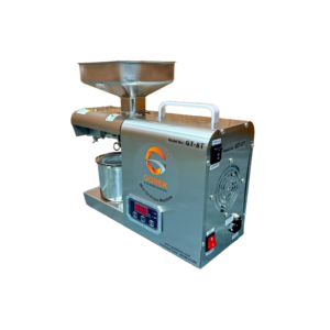 Mini Prensa de Aceite GOREK TECHNOLOGIES GT-8T, Tipo Tornillo de Acero Inoxidable, Control Digital, Extractor de Aceite de Soja de 4-8 kg/h - Product Image 6
