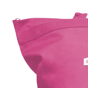 Sac fourre-tout The Links avec nom et date de fondation, rose, personnalisé, brodé, sac de shopping, sac cadeau, vente en gros - Product Image 4