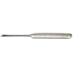 Outil d'otologie en acier inoxydable, sonde auriculaire manuelle réutilisable pour examen ORL, dispositif médical chirurgical hospitalier MOL par Dentavex - Product Image 4