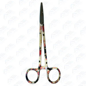 Suture Practice <b>Kit</b> with Pre-Cut Wounds and Complete Suture Tool <b>Kit</b> Surgical Training Set for Medical Students - Product Image 2
