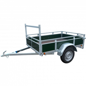 ASSE SEMPLICE – 500 A 1350 KG - Product Image 1