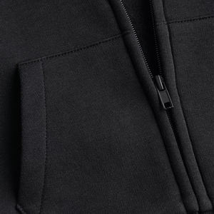 Sweat-shirt à capuche pour garçons, en mélange de coton, pull chaud d'hiver, vêtements pour enfants, sweat-shirt doux et ample pour tout-petits, à porter au quotidien - Product Image 5