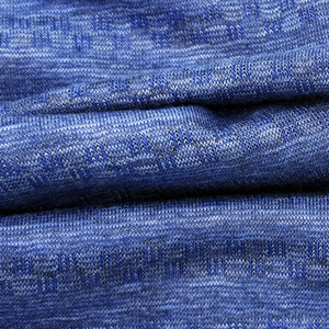 Tela de punto sencillo de poliamida/PET/elastano, muy ligera, 100 g/m², fabricada en Taiwán para ropa deportiva y activewear (unisex) - Product Image 5